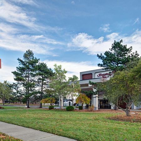 Hampton Inn Detroit Madison Heights South Troy Ngoại thất bức ảnh