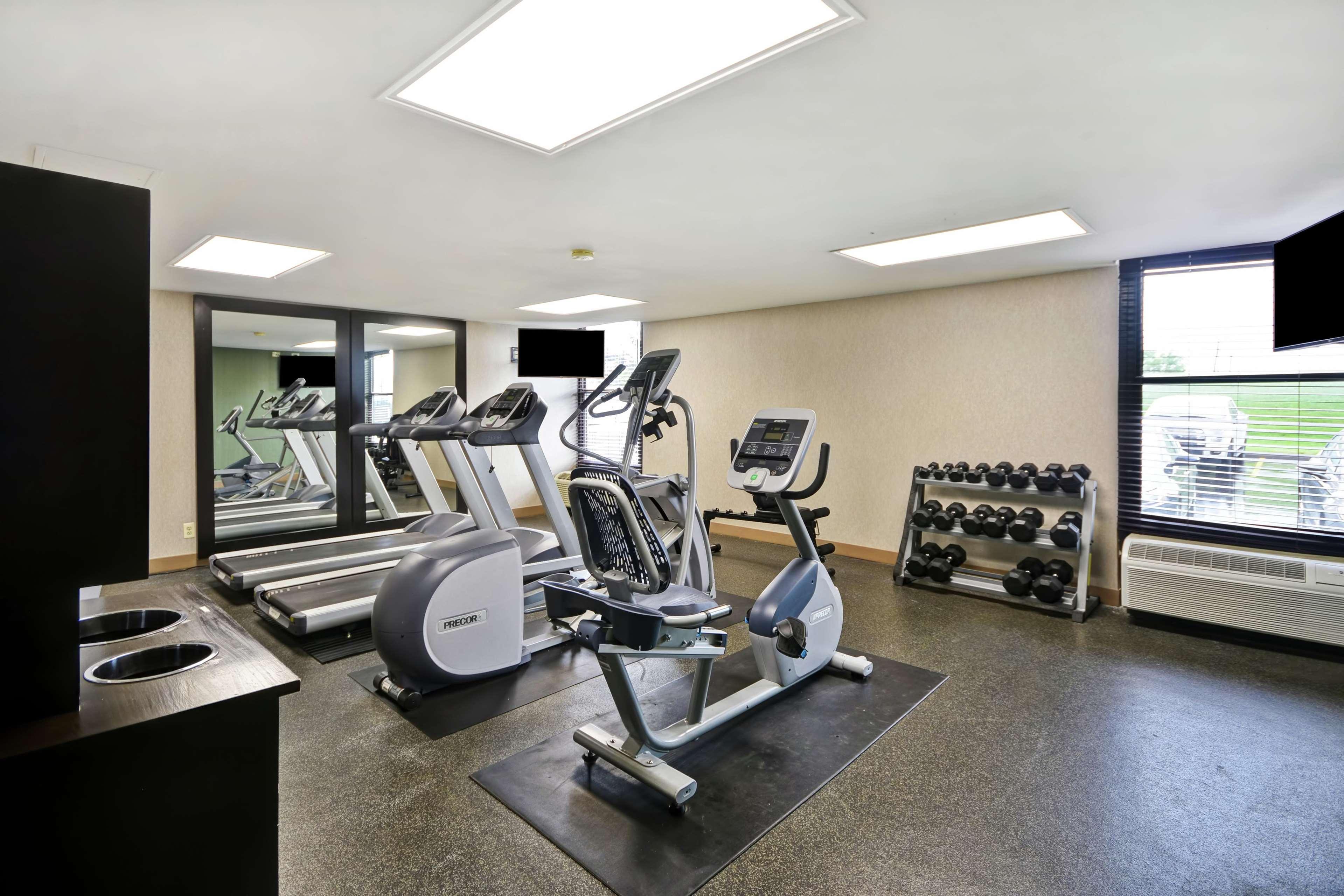 Hampton Inn Detroit Madison Heights South Troy Ngoại thất bức ảnh