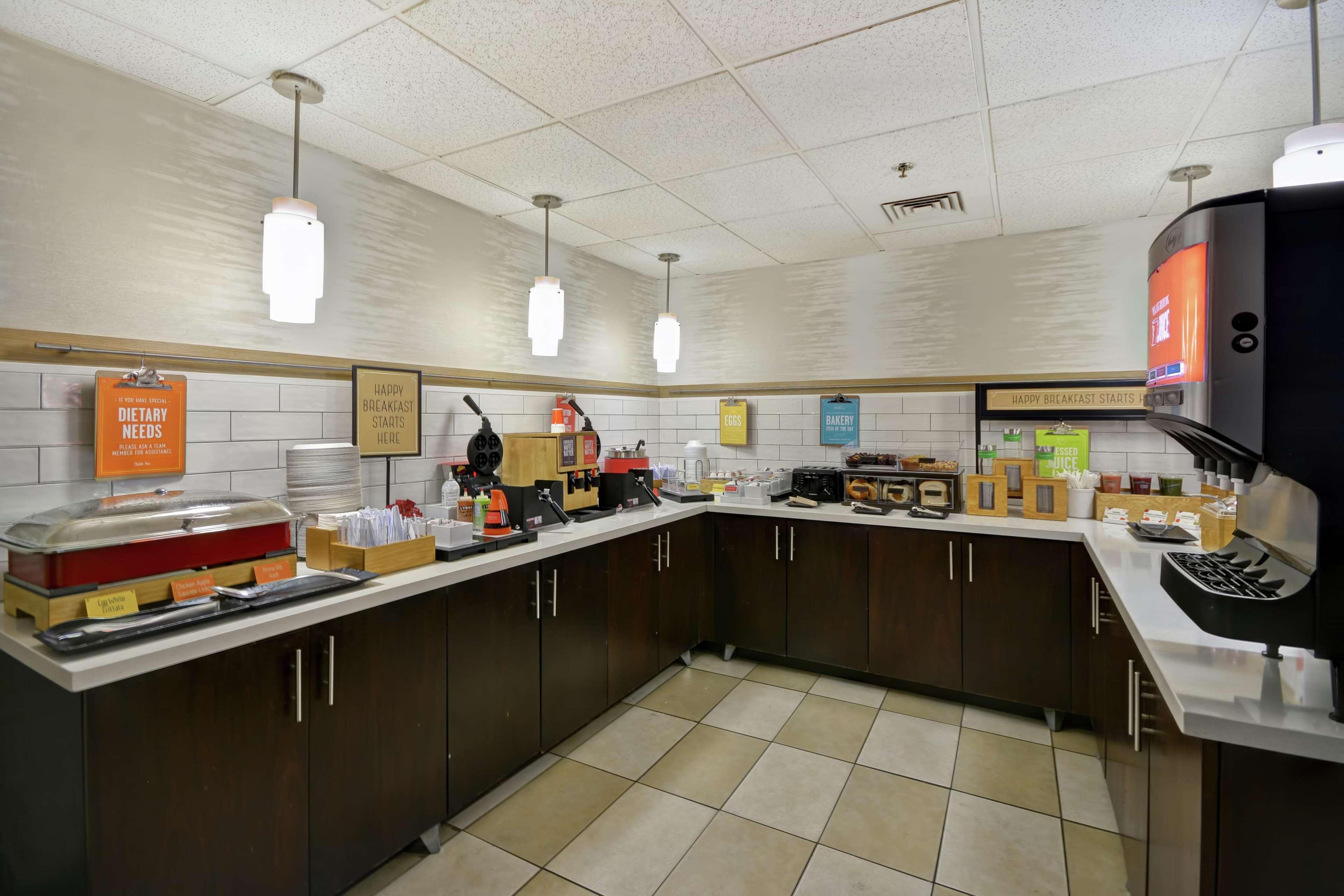 Hampton Inn Detroit Madison Heights South Troy Ngoại thất bức ảnh