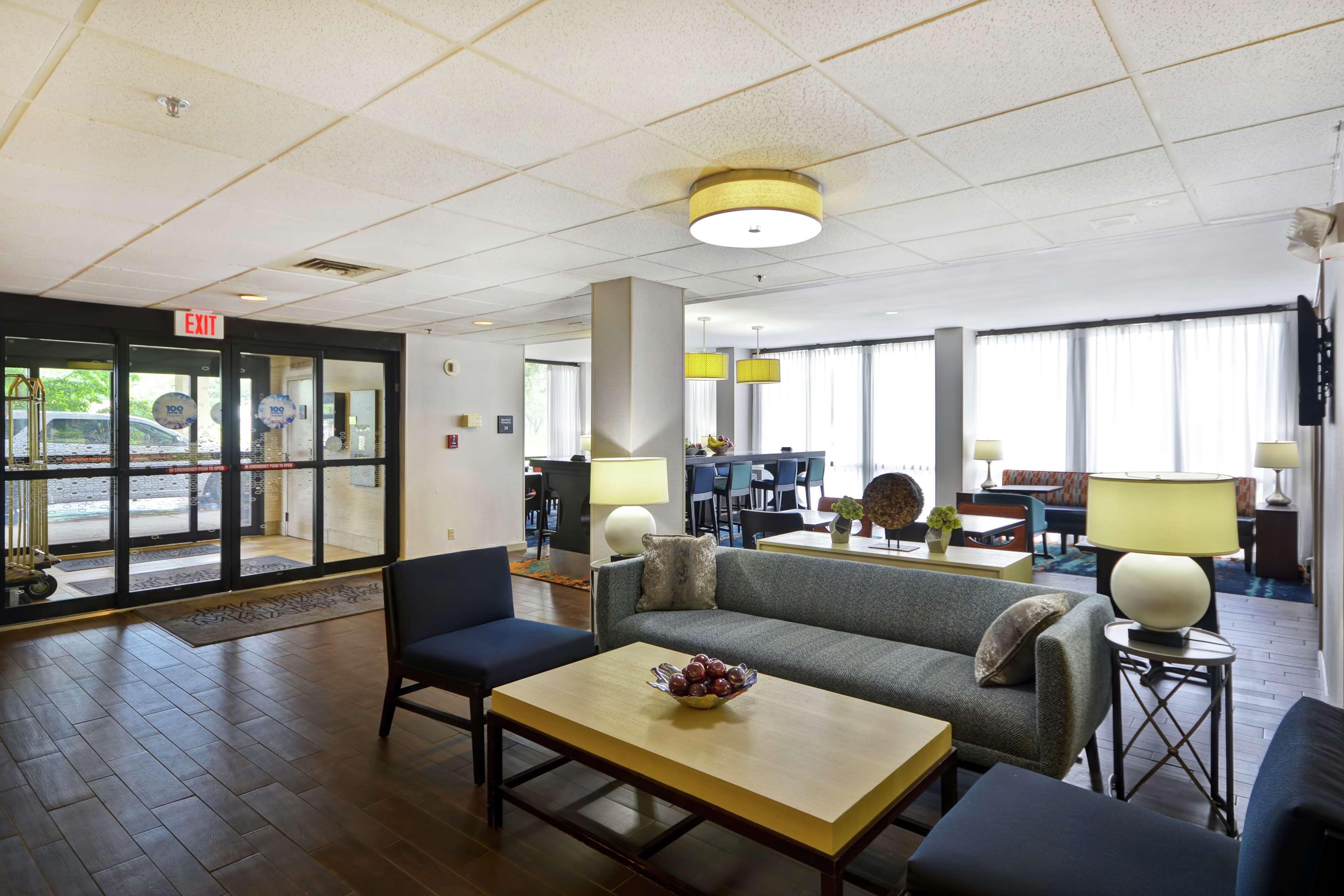 Hampton Inn Detroit Madison Heights South Troy Ngoại thất bức ảnh