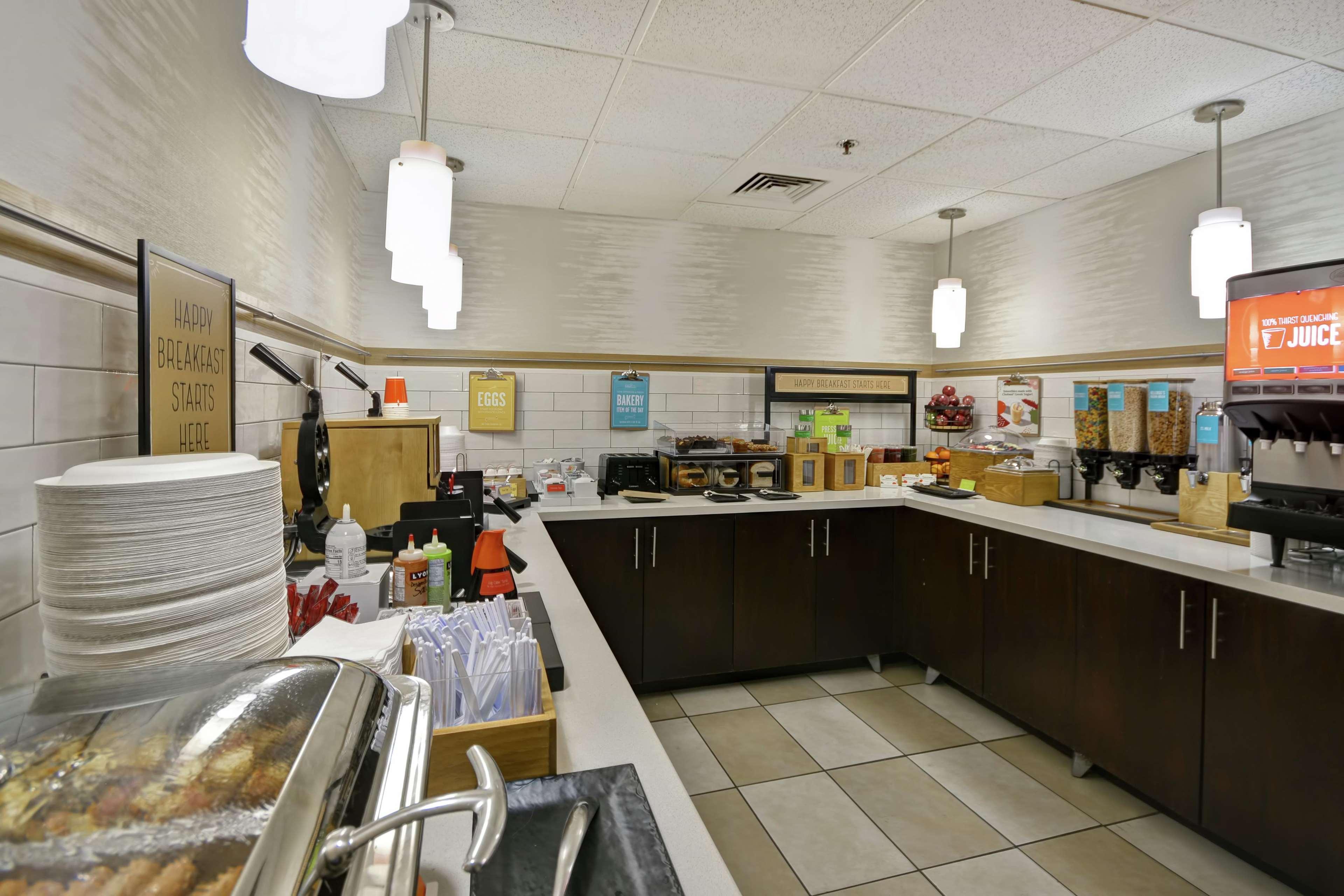 Hampton Inn Detroit Madison Heights South Troy Ngoại thất bức ảnh