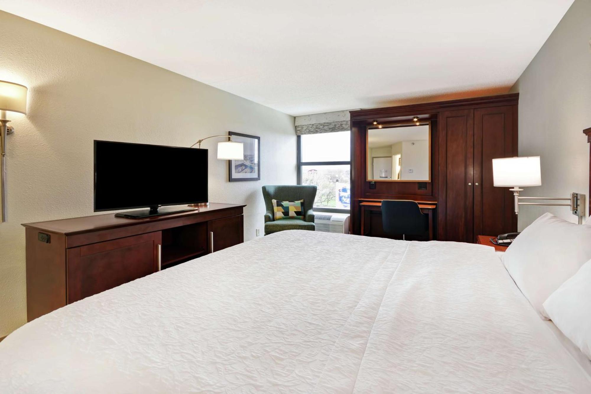 Hampton Inn Detroit Madison Heights South Troy Ngoại thất bức ảnh