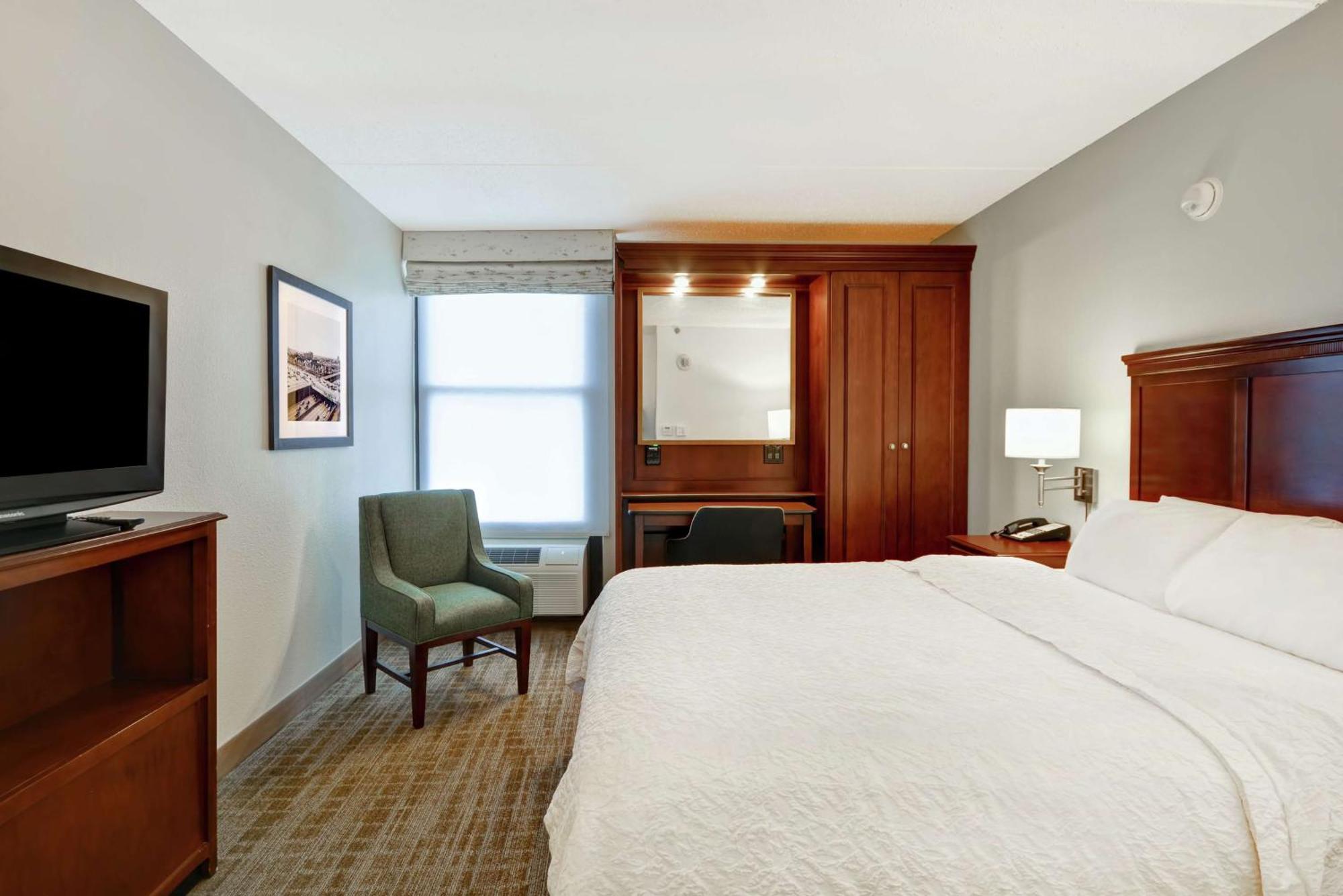 Hampton Inn Detroit Madison Heights South Troy Ngoại thất bức ảnh