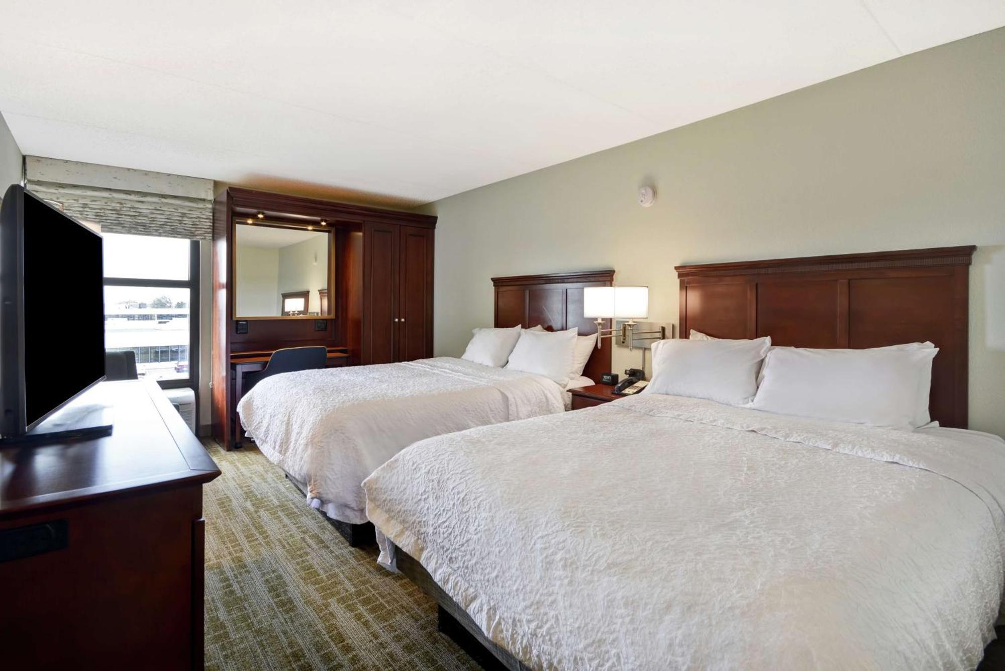 Hampton Inn Detroit Madison Heights South Troy Ngoại thất bức ảnh