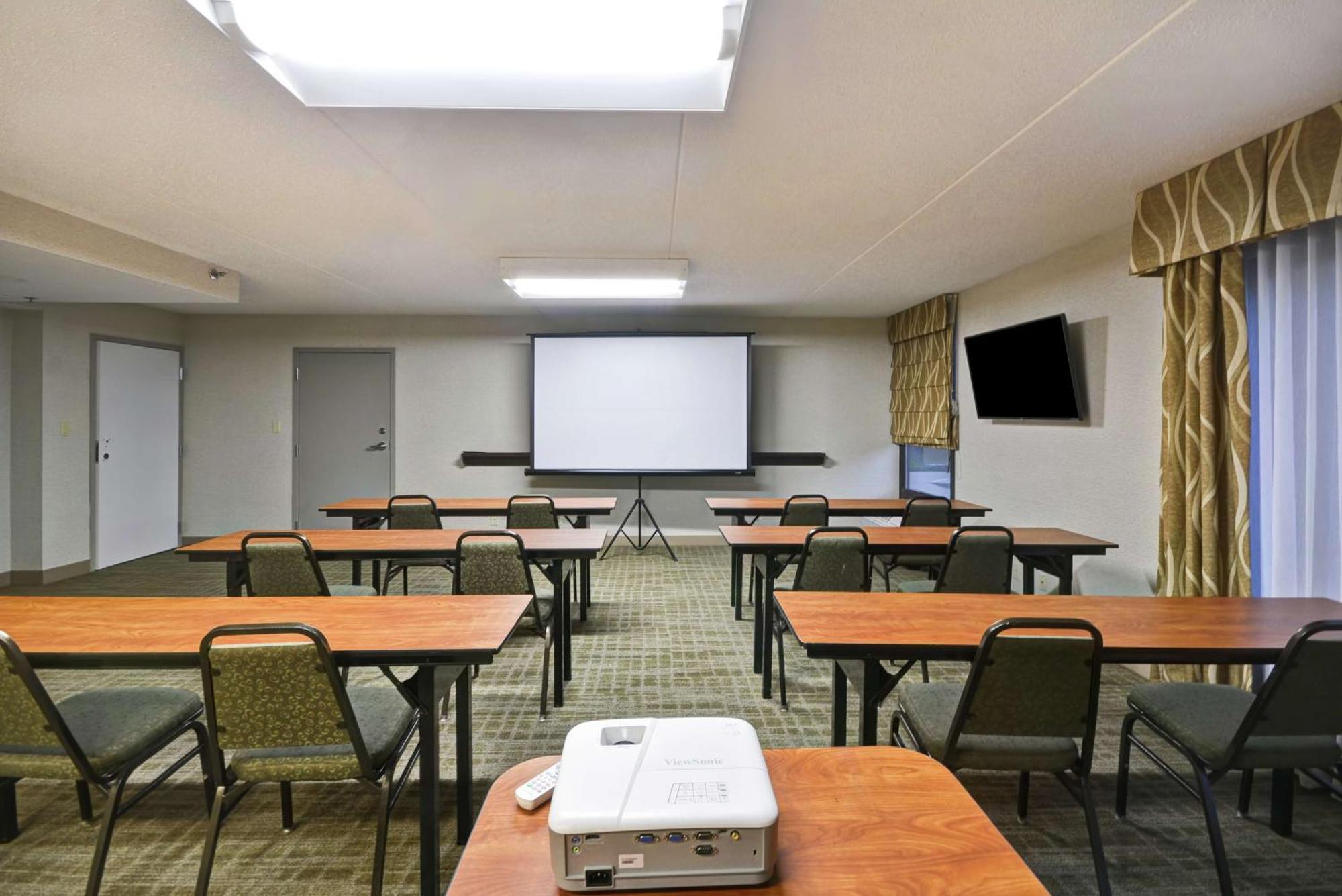 Hampton Inn Detroit Madison Heights South Troy Ngoại thất bức ảnh
