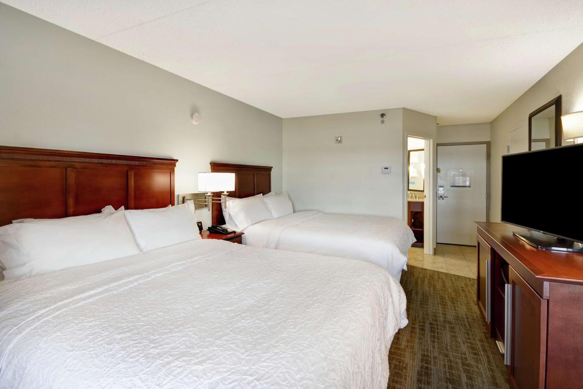 Hampton Inn Detroit Madison Heights South Troy Ngoại thất bức ảnh