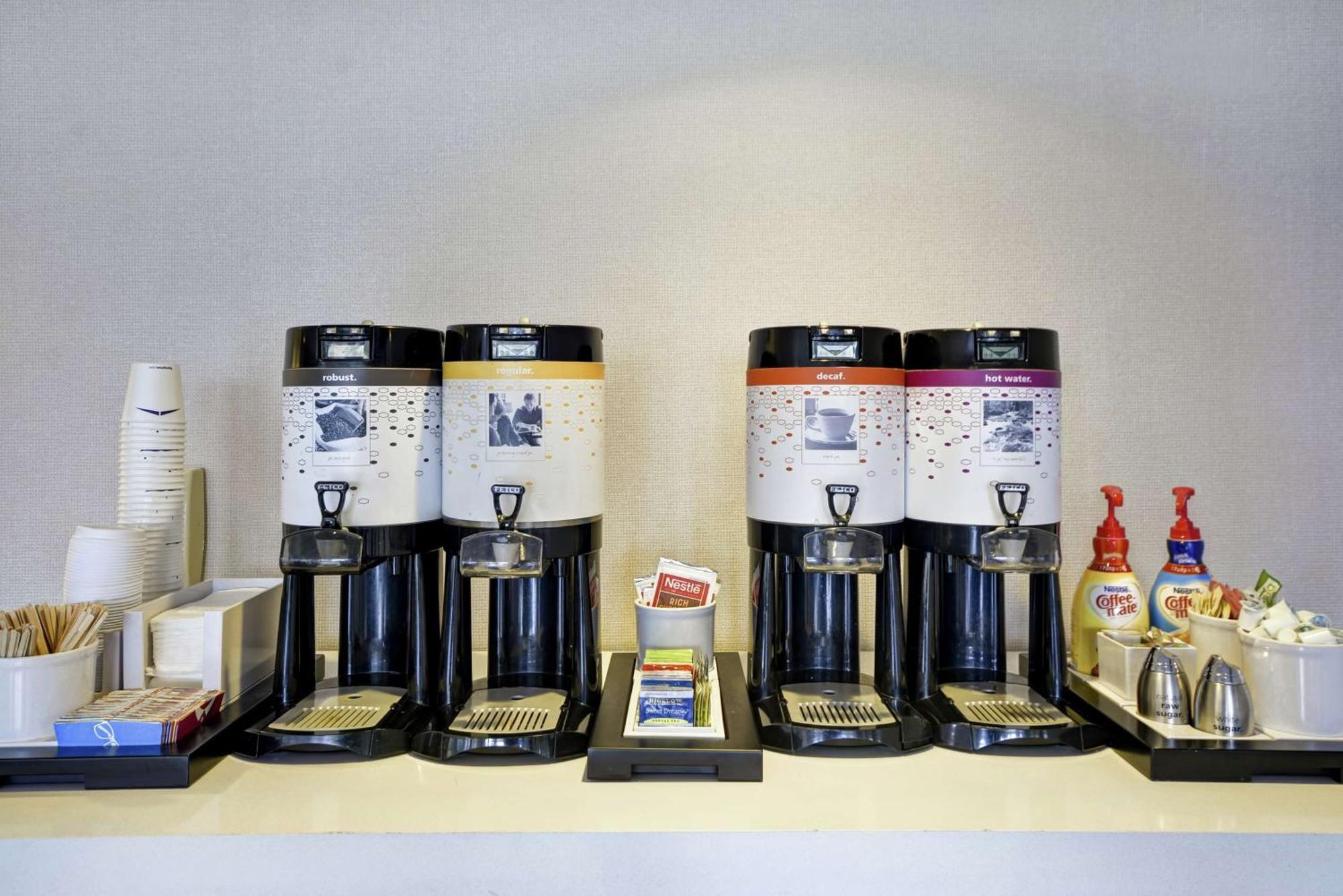 Hampton Inn Detroit Madison Heights South Troy Ngoại thất bức ảnh