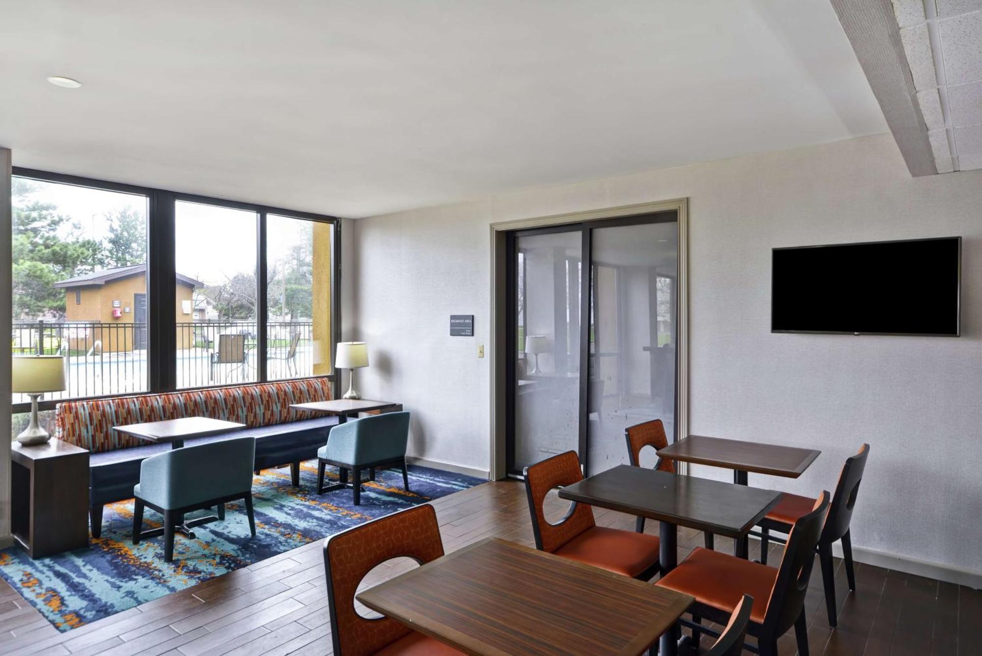 Hampton Inn Detroit Madison Heights South Troy Ngoại thất bức ảnh