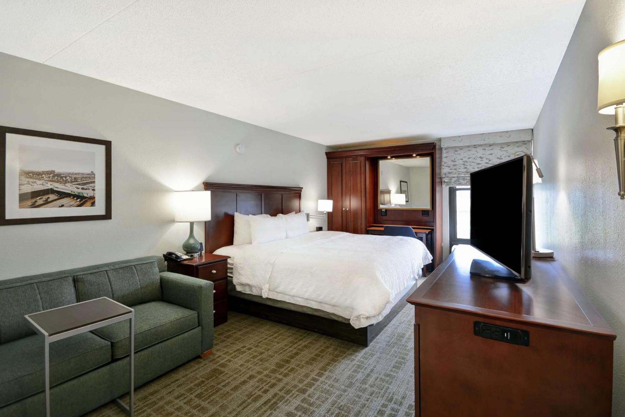 Hampton Inn Detroit Madison Heights South Troy Ngoại thất bức ảnh