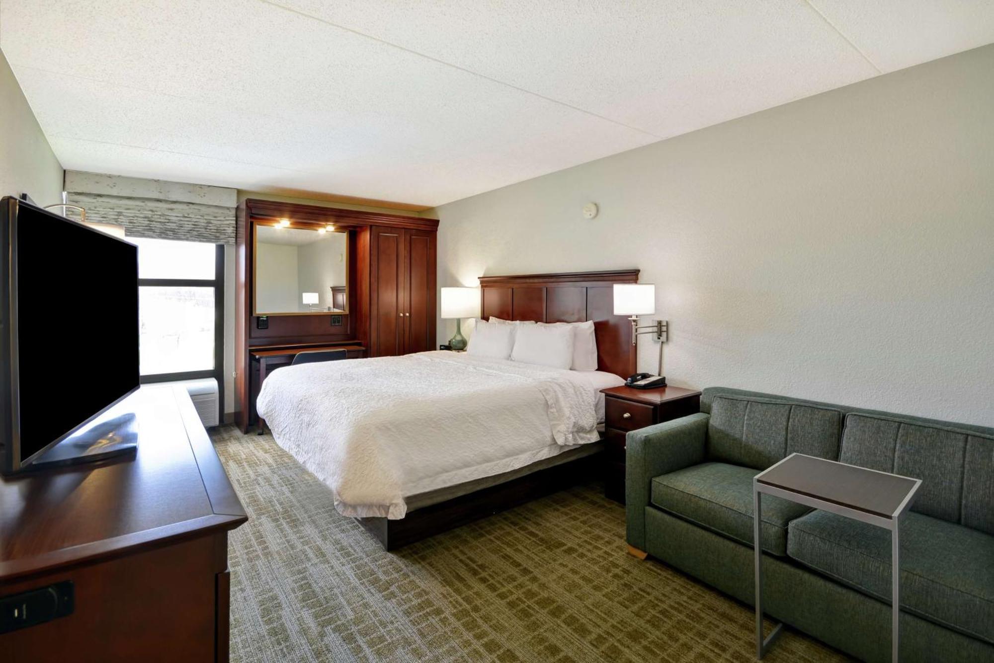 Hampton Inn Detroit Madison Heights South Troy Ngoại thất bức ảnh