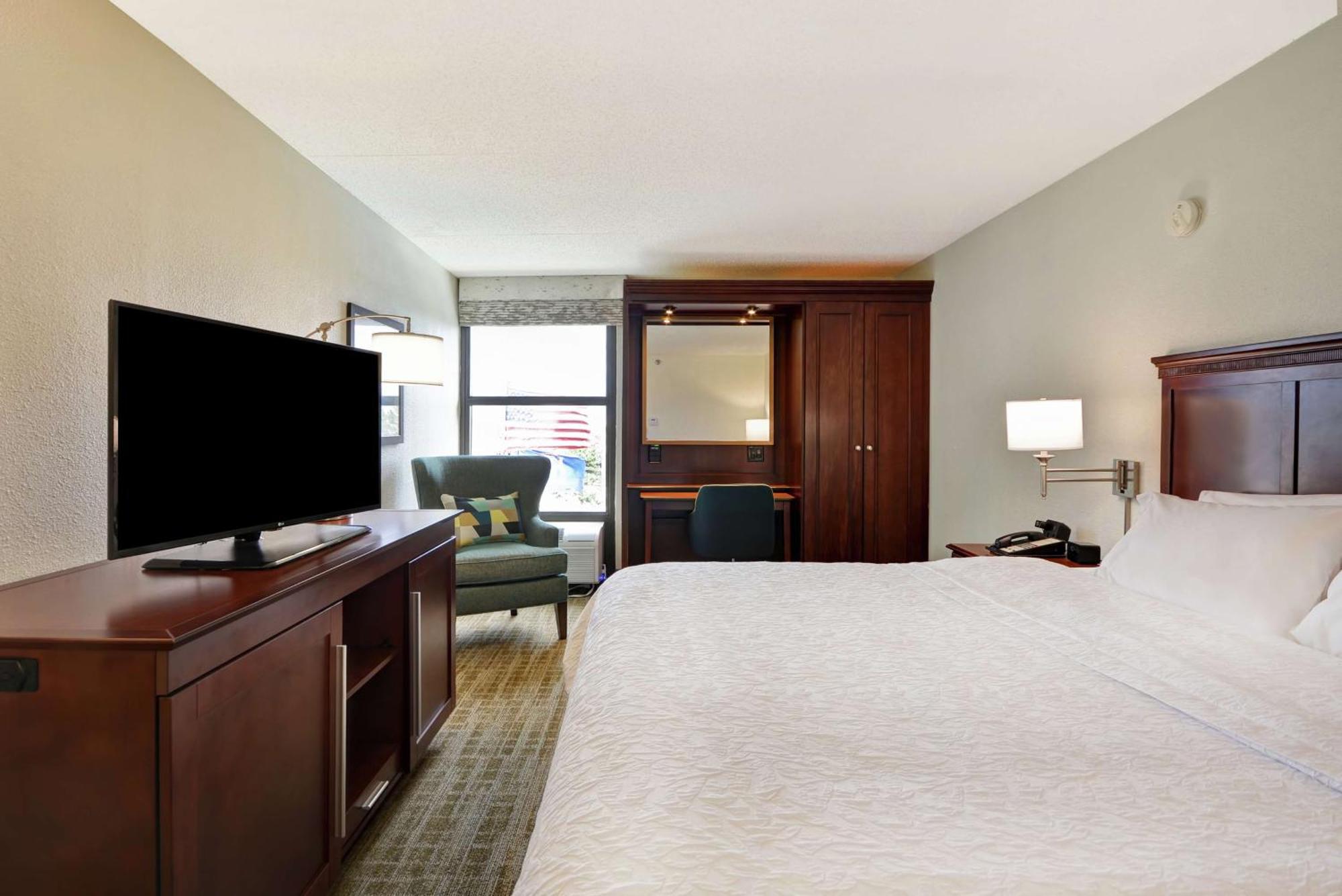 Hampton Inn Detroit Madison Heights South Troy Ngoại thất bức ảnh