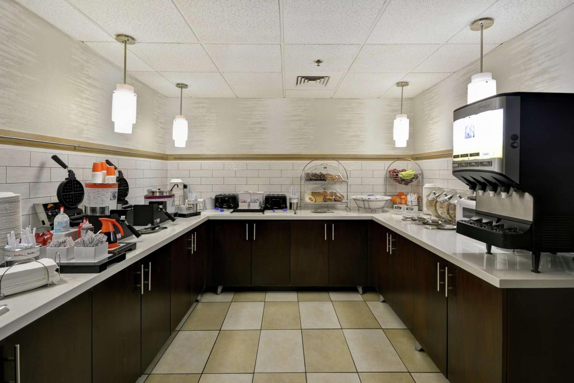 Hampton Inn Detroit Madison Heights South Troy Ngoại thất bức ảnh