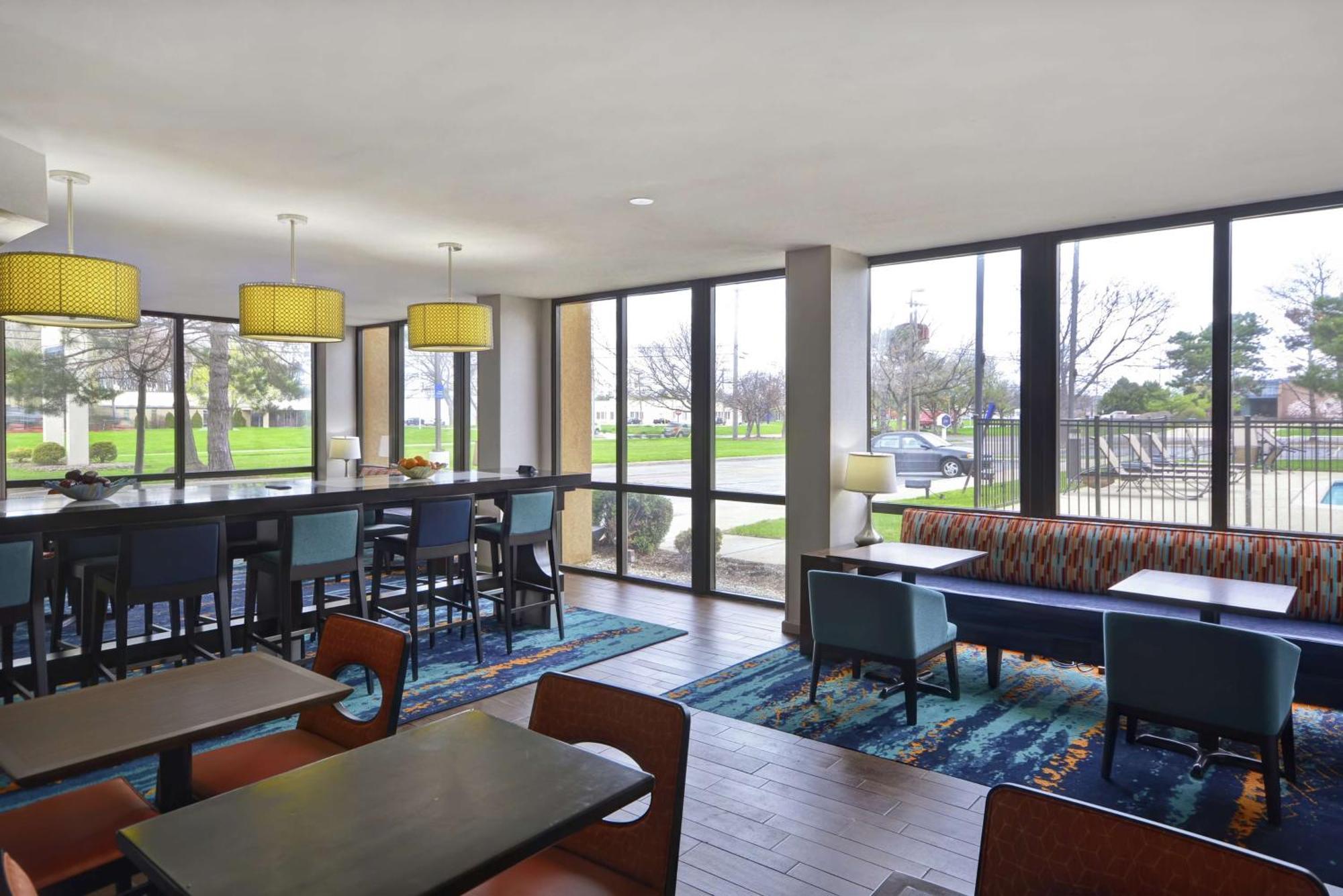 Hampton Inn Detroit Madison Heights South Troy Ngoại thất bức ảnh