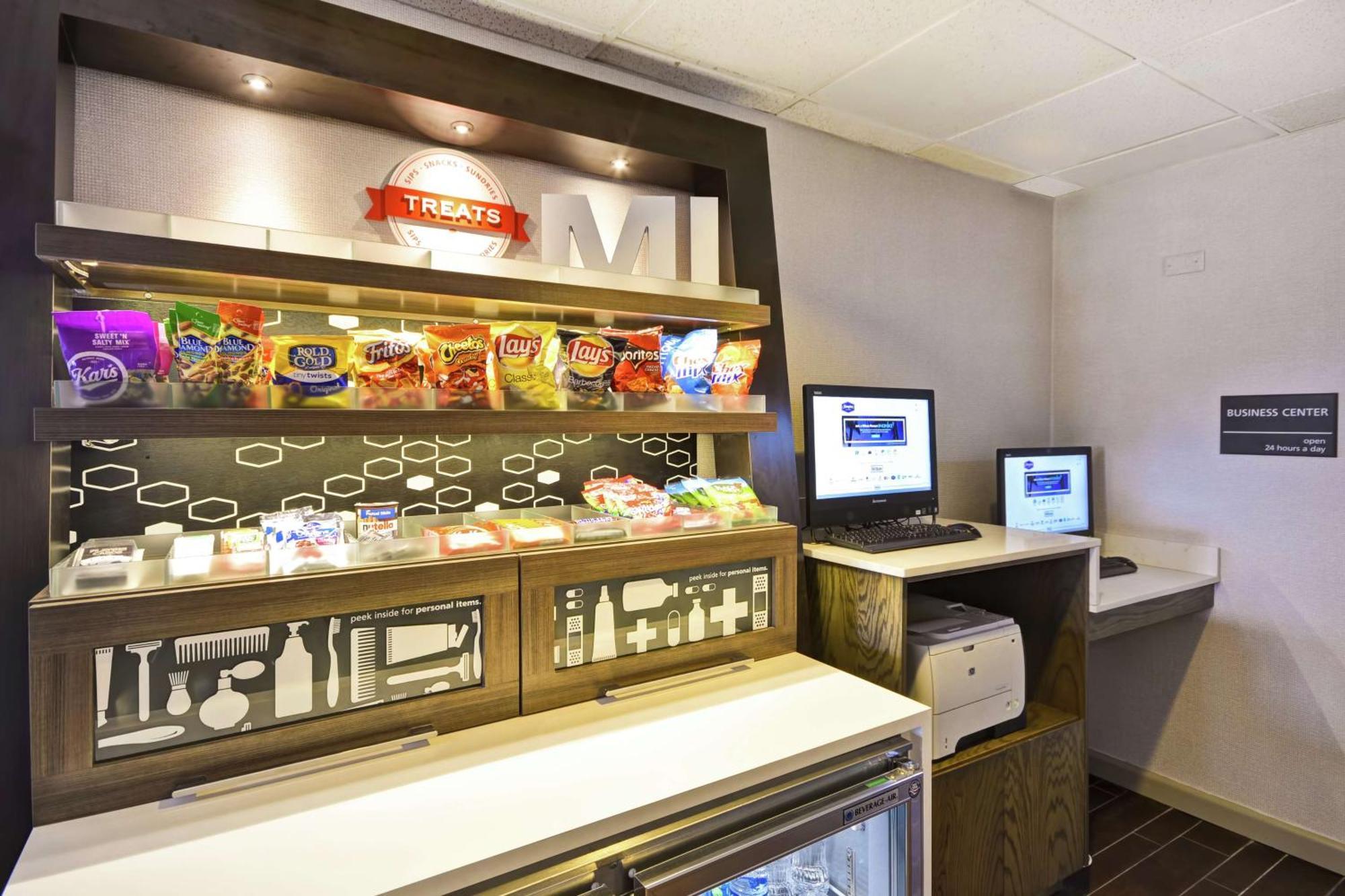 Hampton Inn Detroit Madison Heights South Troy Ngoại thất bức ảnh