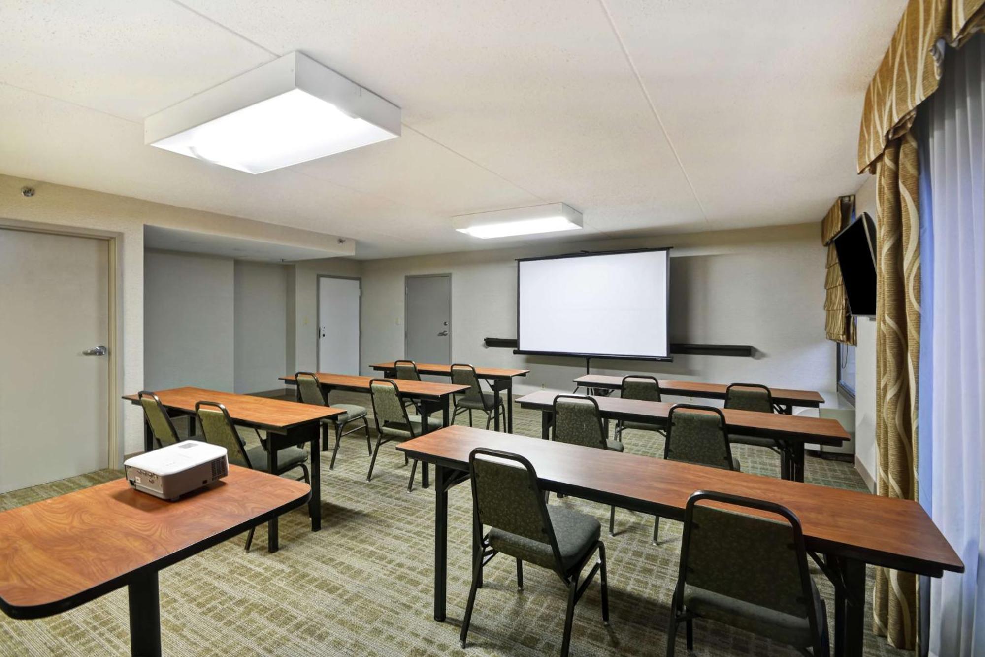 Hampton Inn Detroit Madison Heights South Troy Ngoại thất bức ảnh