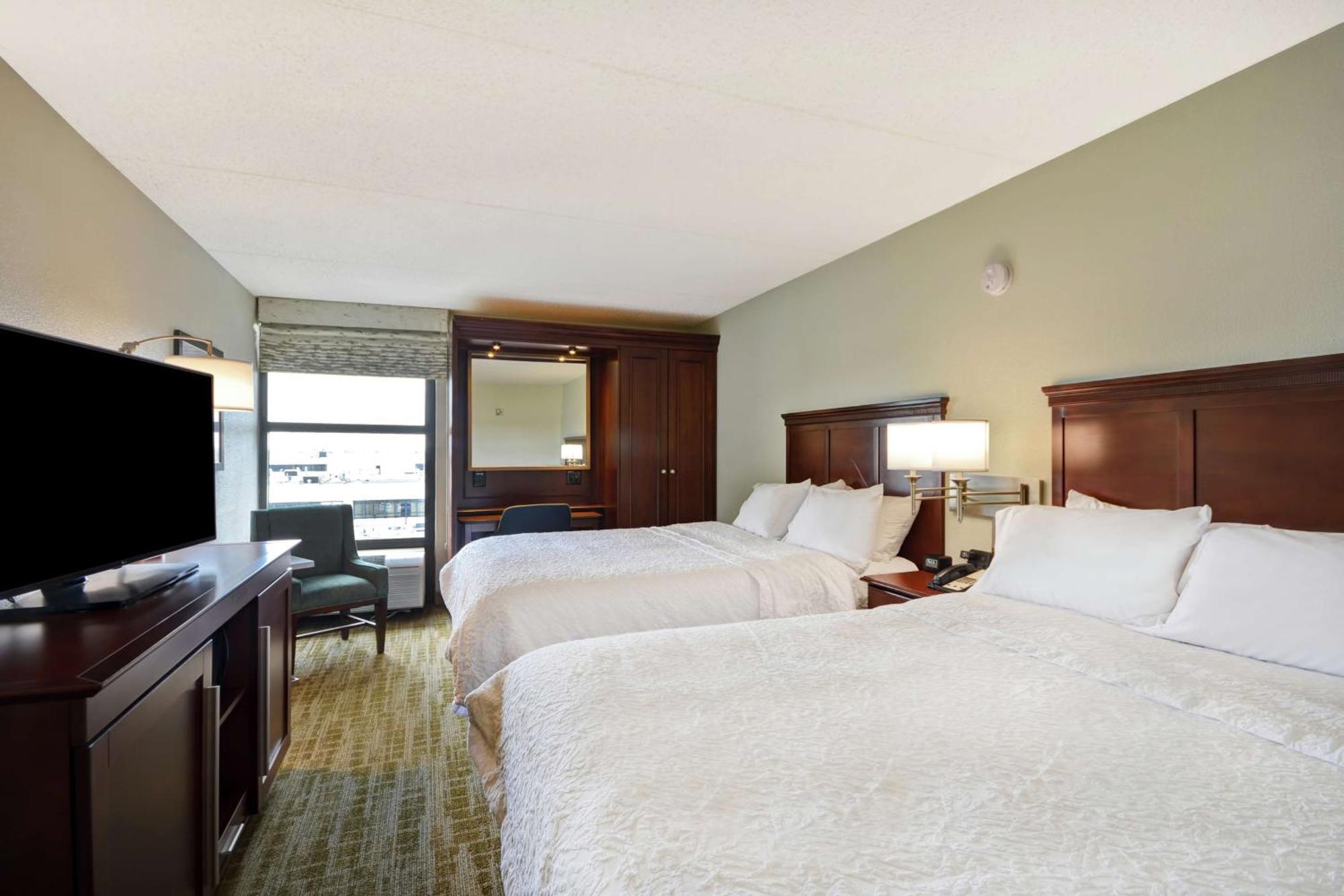 Hampton Inn Detroit Madison Heights South Troy Ngoại thất bức ảnh