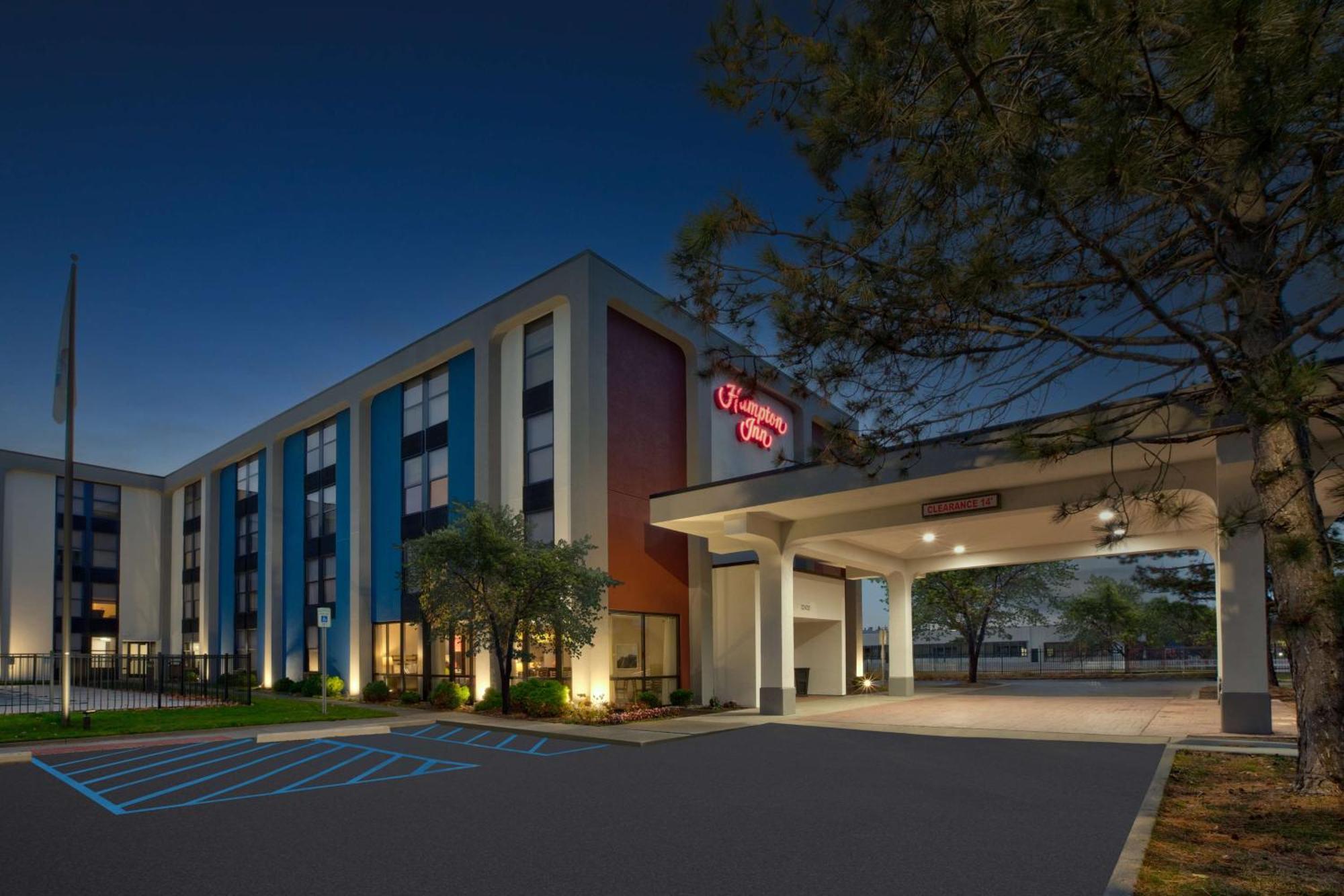 Hampton Inn Detroit Madison Heights South Troy Ngoại thất bức ảnh