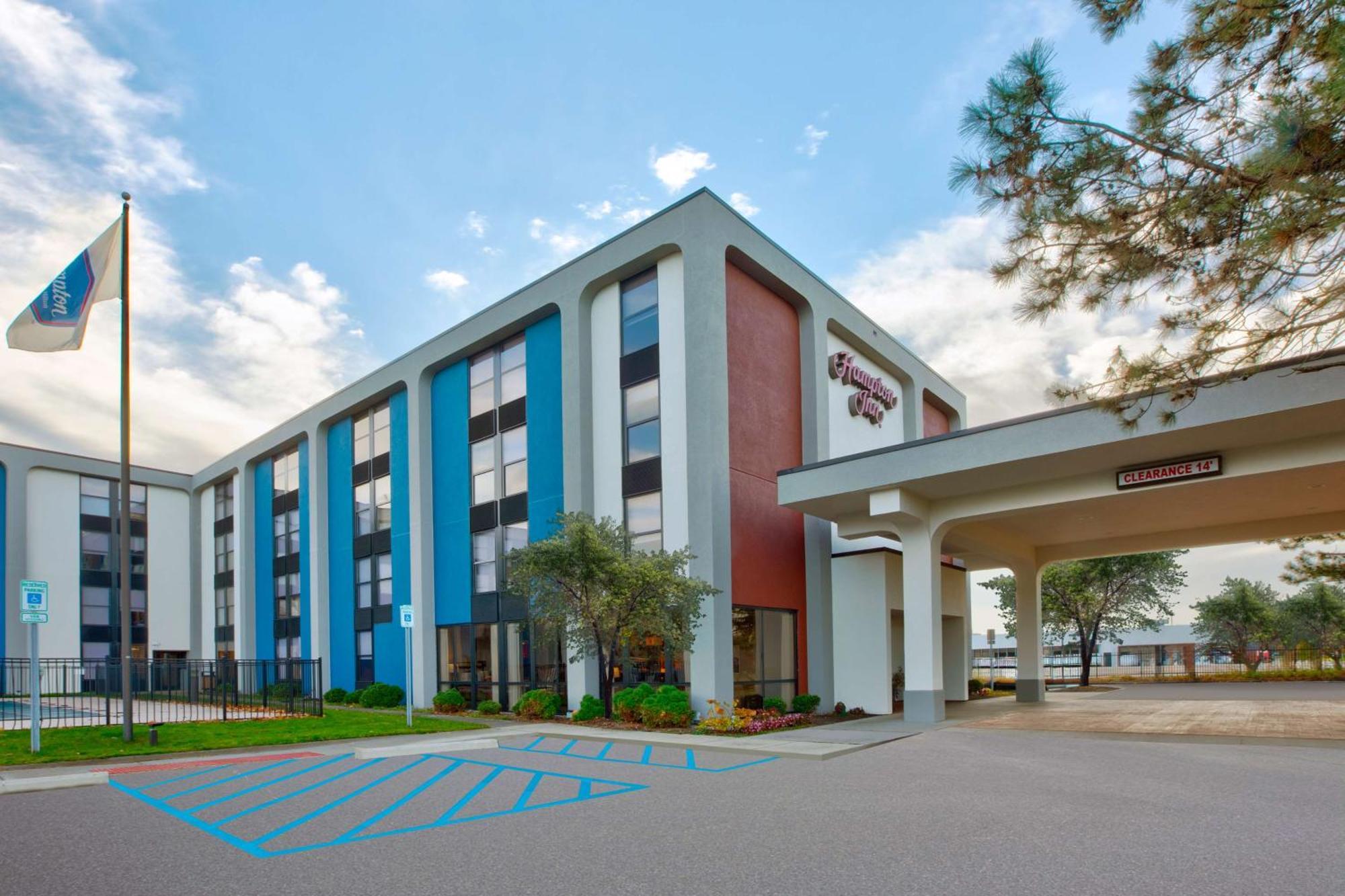 Hampton Inn Detroit Madison Heights South Troy Ngoại thất bức ảnh