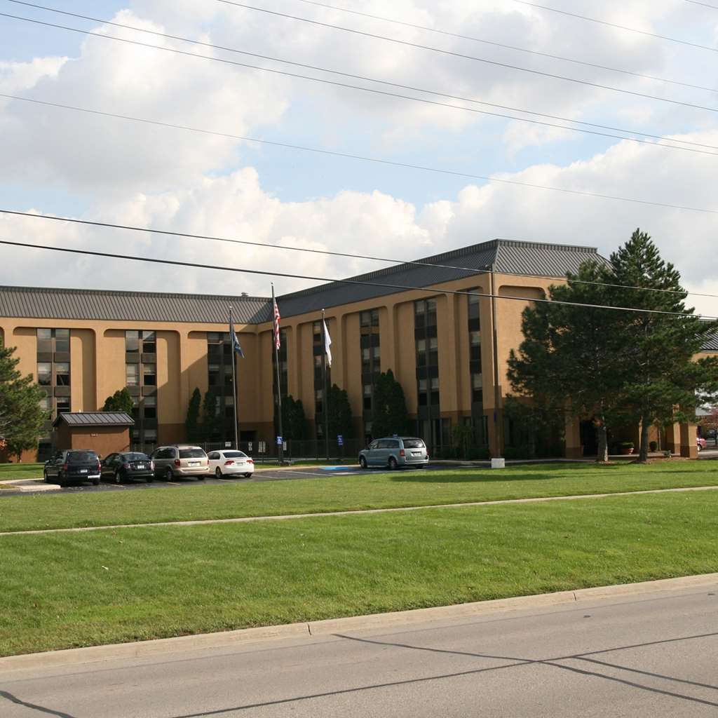 Hampton Inn Detroit Madison Heights South Troy Ngoại thất bức ảnh
