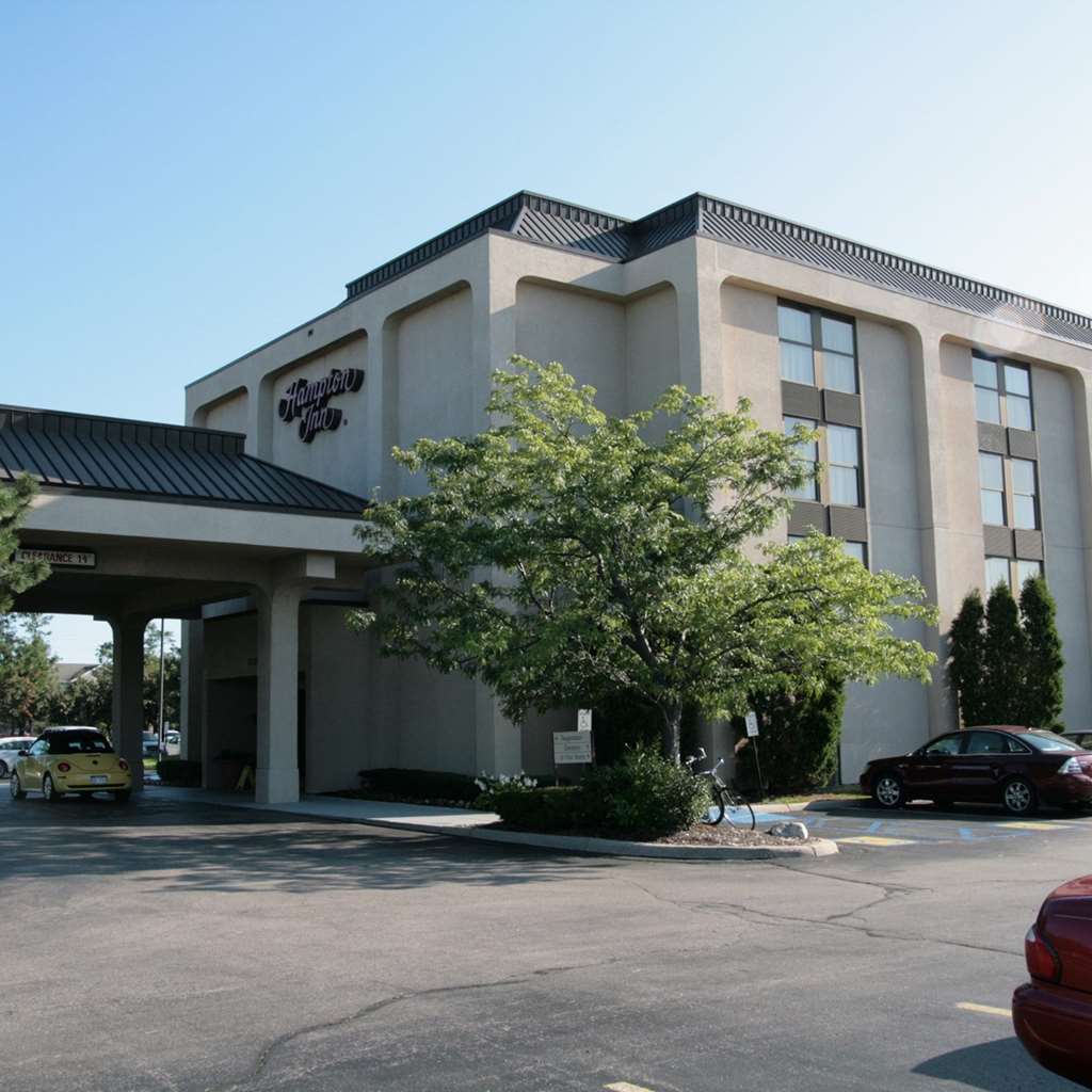 Hampton Inn Detroit Madison Heights South Troy Ngoại thất bức ảnh