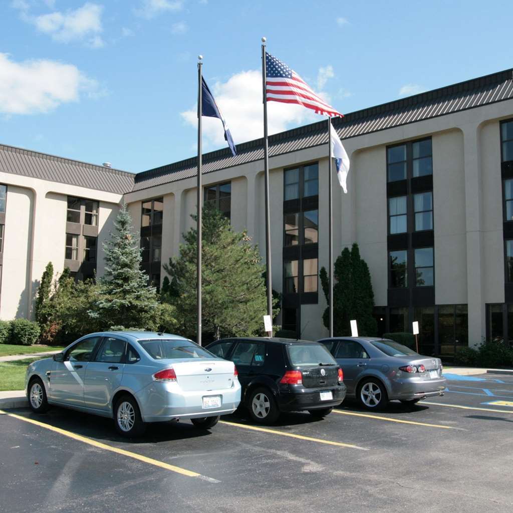 Hampton Inn Detroit Madison Heights South Troy Ngoại thất bức ảnh