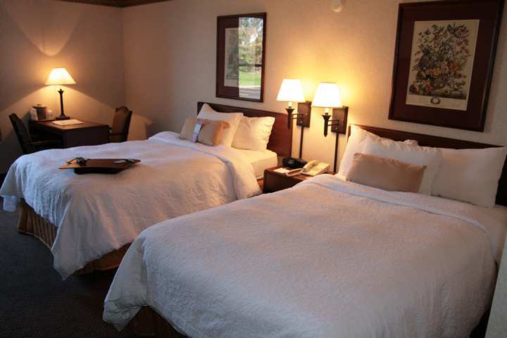Hampton Inn Detroit Madison Heights South Troy Phòng bức ảnh