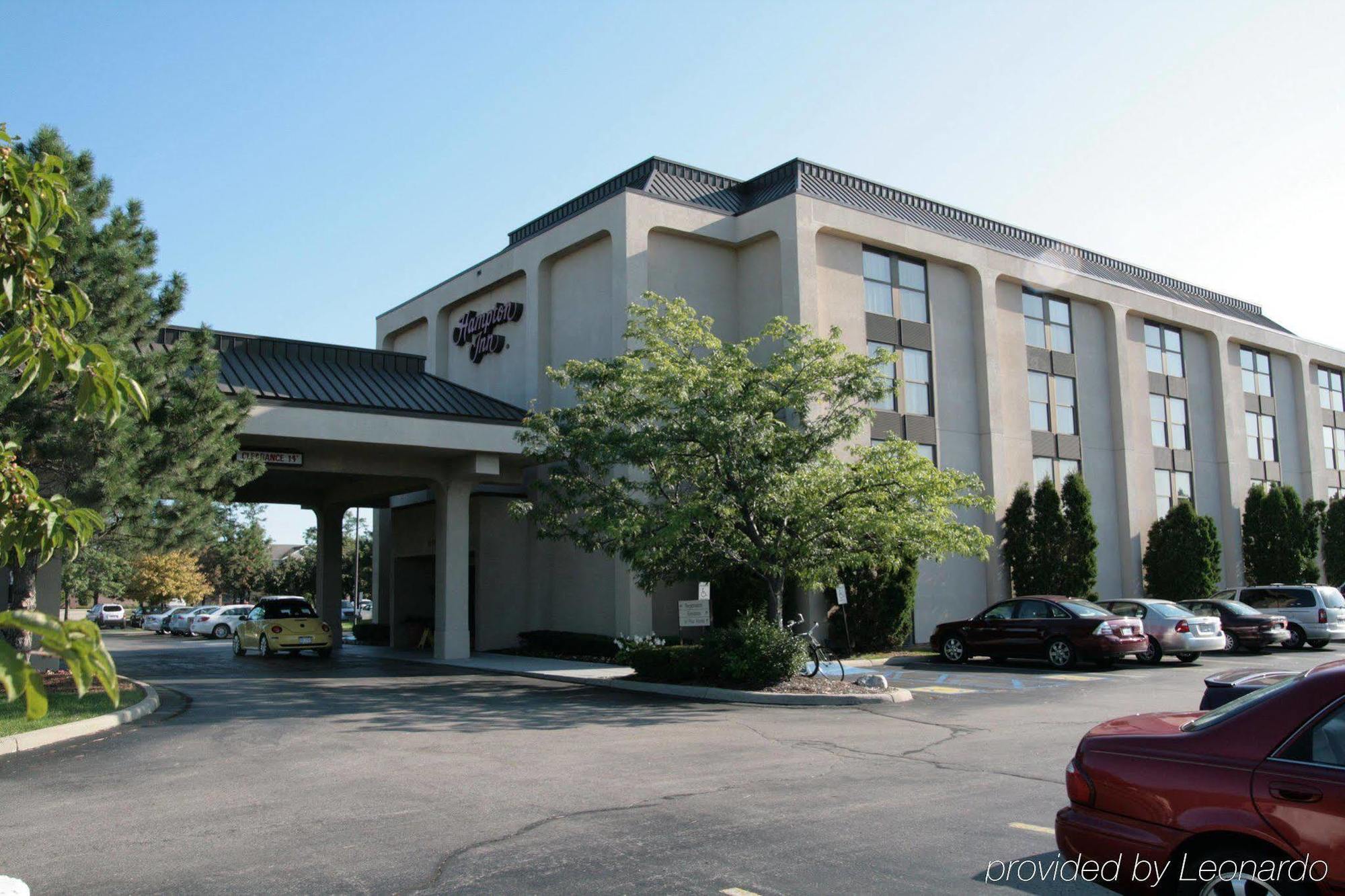 Hampton Inn Detroit Madison Heights South Troy Ngoại thất bức ảnh