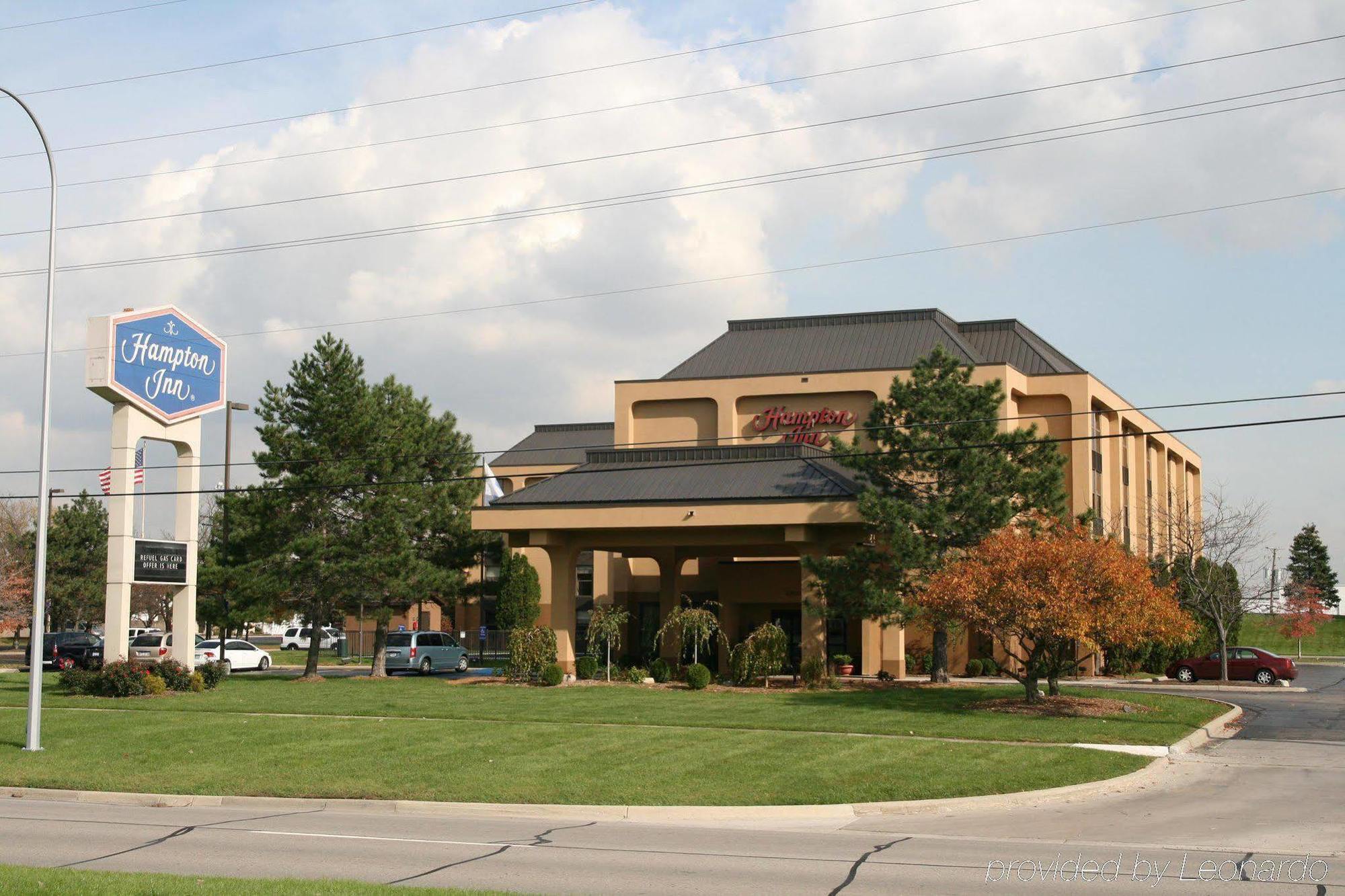 Hampton Inn Detroit Madison Heights South Troy Ngoại thất bức ảnh