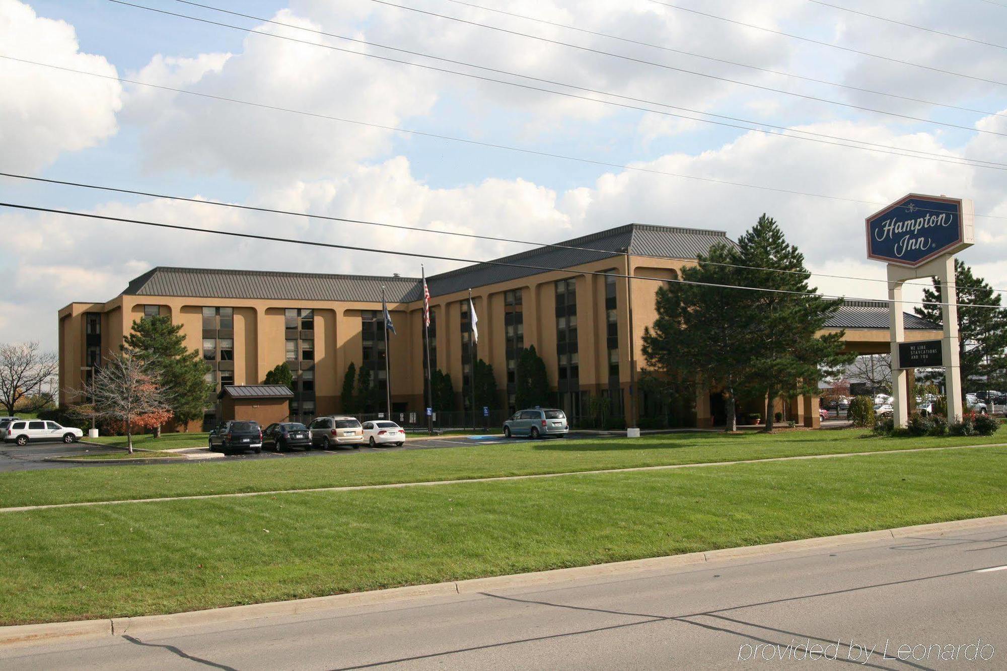 Hampton Inn Detroit Madison Heights South Troy Ngoại thất bức ảnh