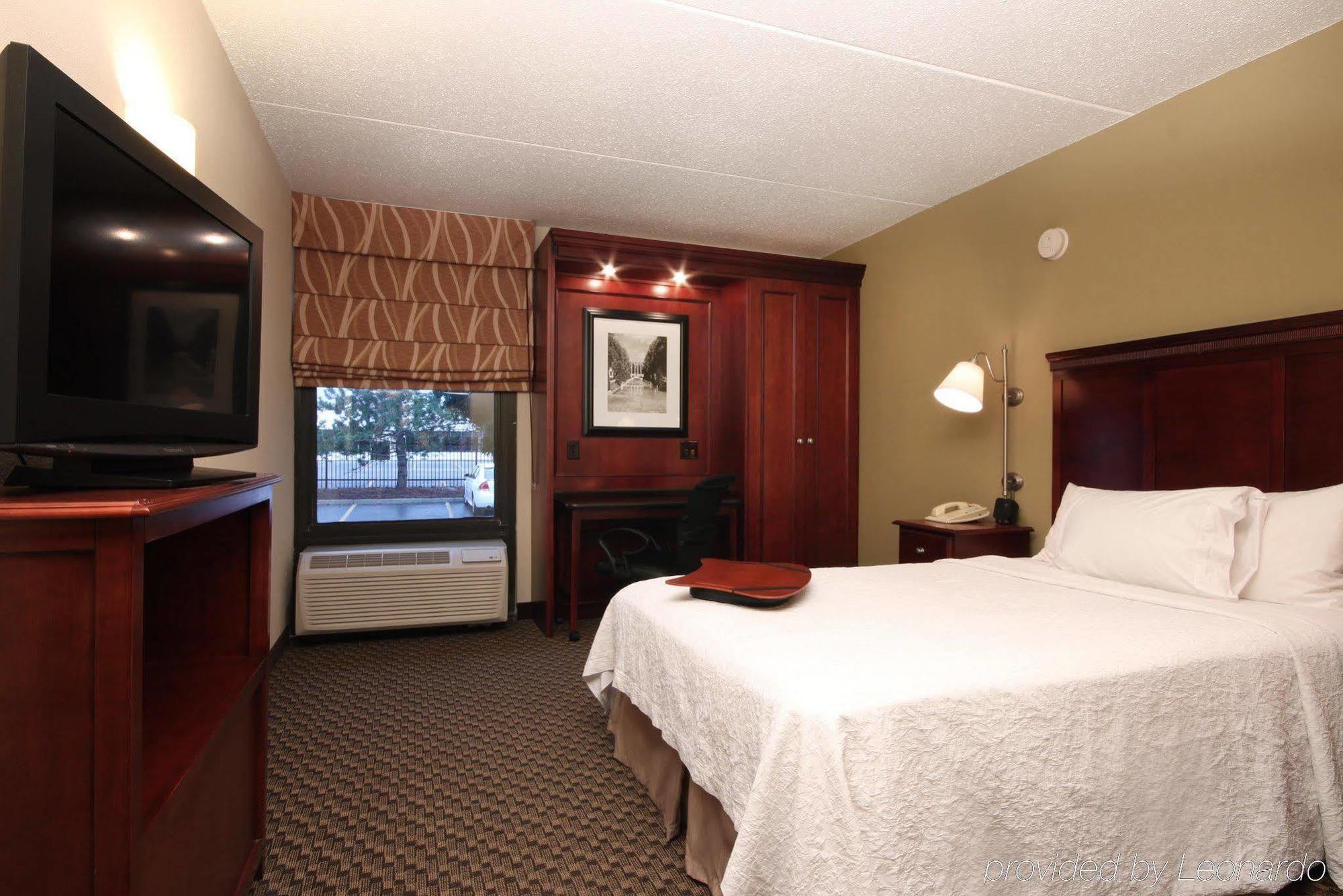 Hampton Inn Detroit Madison Heights South Troy Phòng bức ảnh