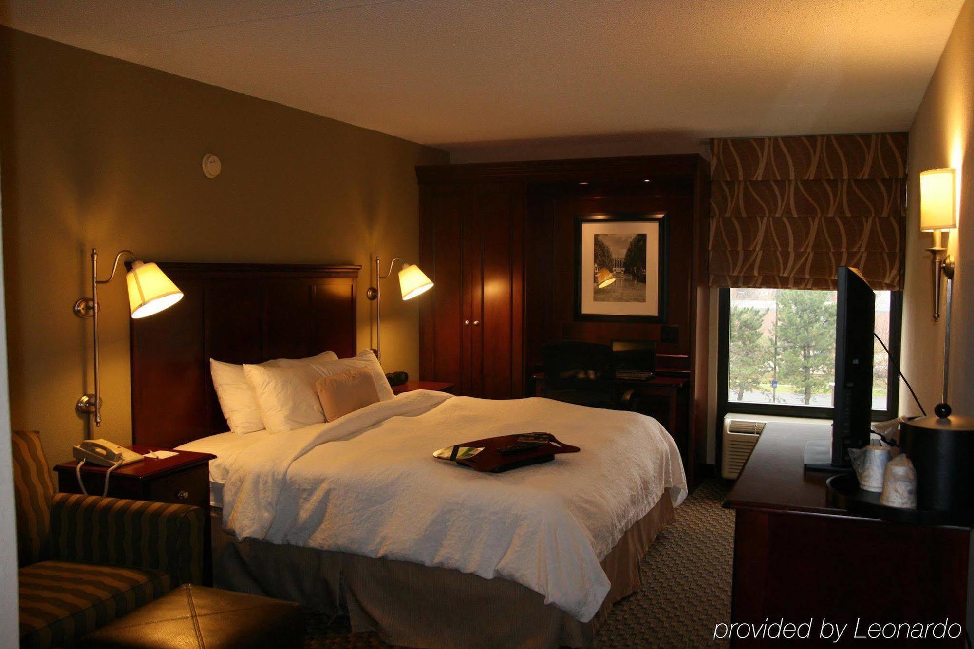 Hampton Inn Detroit Madison Heights South Troy Phòng bức ảnh