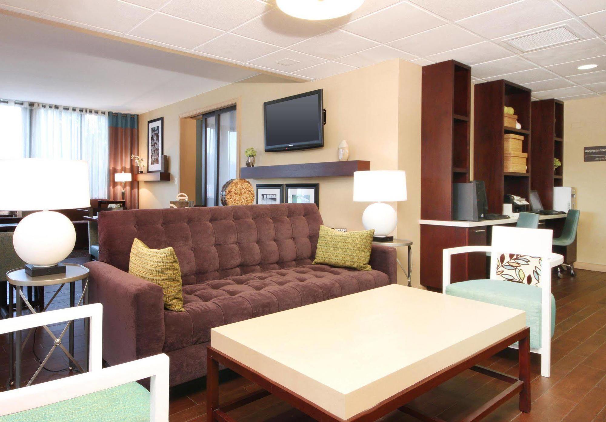 Hampton Inn Detroit Madison Heights South Troy Ngoại thất bức ảnh